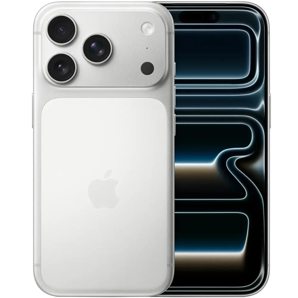 Смартфон Apple iPhone 17 Pro 512GB Silver (MG8K4AF/A)