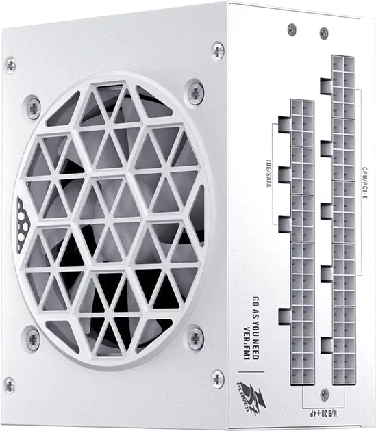 Блок живлення 1stPlayer PS-750SFX 750W 80+ Titanium White (SFX-PLT-750-WH-EU)