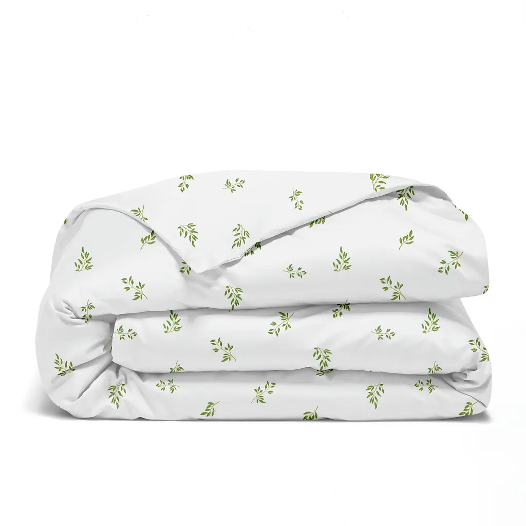 Дитяча постільна білизна в ліжечко OLIVE LEAF COSAS (4822052265871) - фото 4