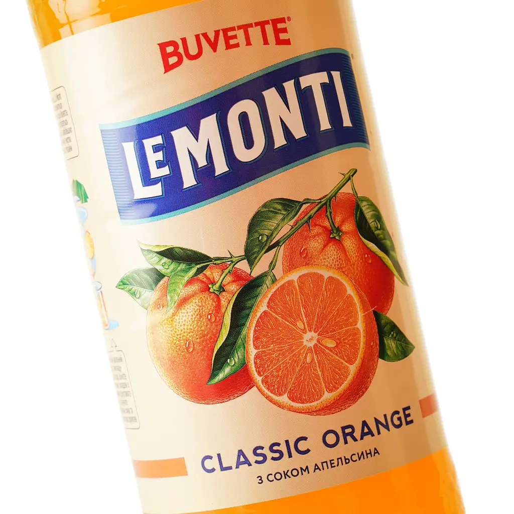 Напій Buvette Le Monti з соком апельсина 1.2 л - фото 5