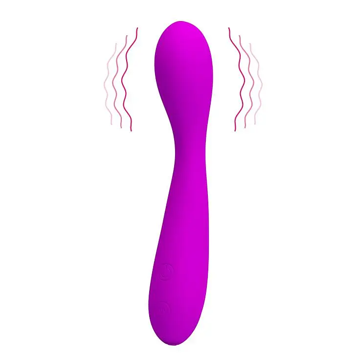 Вібратор PRETTY LOVE NIGEL, USB, 30 function PRETTY LOVE BI-014422 98492 - фото 11