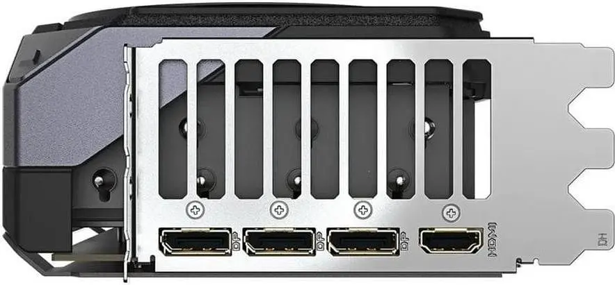 Відеокарта GIGABYTE GeForce RTX 5080 GAMING OC 16G (GV-N5080GAMING OC-16GD) - фото 4