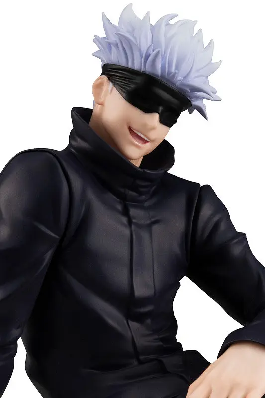 Фигурка FuRyu Годжо Сатору Gojō Satoru Магическая битва Jujutsu Kaisen 13.0 см WST JK GS 242 - фото 2