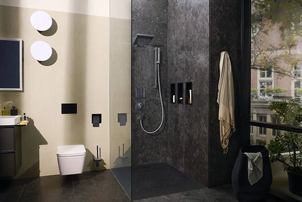 Верхній душ Hansgrohe Pulsify 260 2jet EcoSmart chrome 24351000 - фото 4