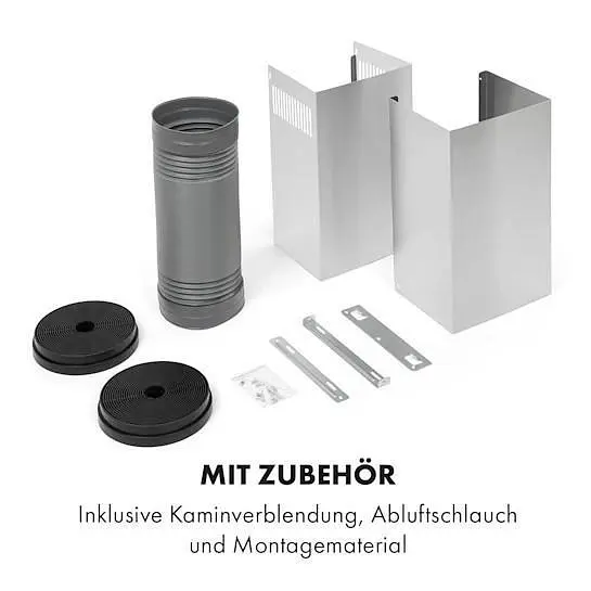 Вытяжка Klarstein Helena 60 (10034101) - фото 7