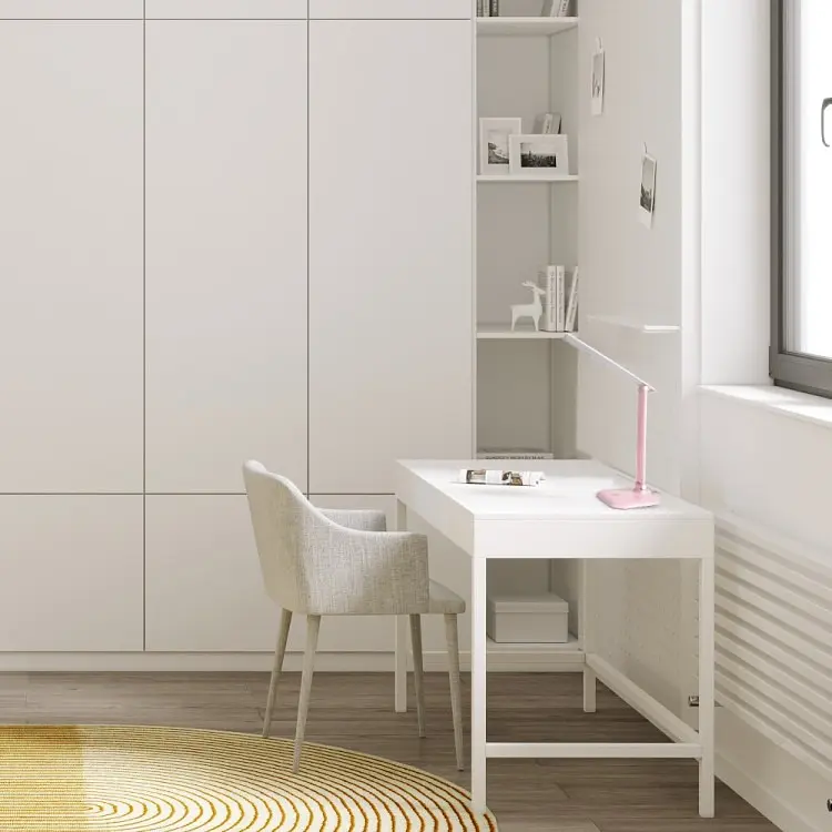 Світлодіодний настільний світильник Ardero DE1725ARD 9 Вт 6500K рожевий (1956) - фото 3