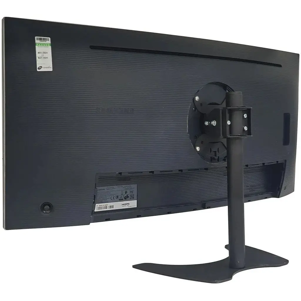 Монитор Samsung 34" C34H890WJU (LC34H890WJUXEN) - Сlass B "Б/У" - фото 5