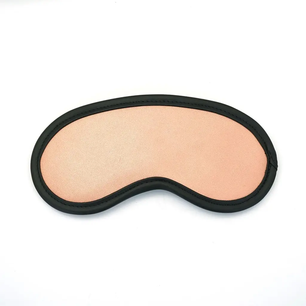 Маска на очі Liebe Seele Rose Gold Memory Blindfold - фото 3