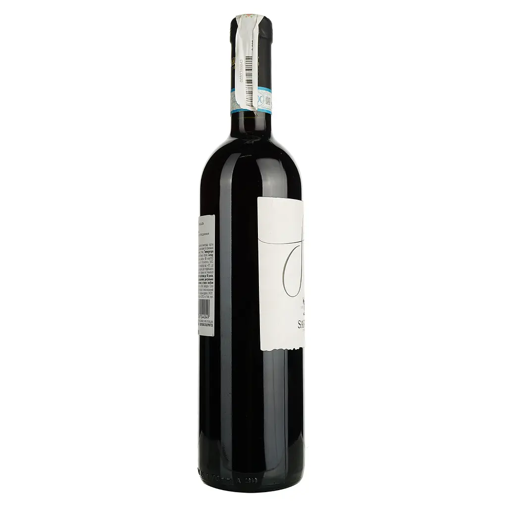 Вино Sartori Bardolino classico DOC, красное, сухое, 12%, 0,75 л (789219) - фото 3