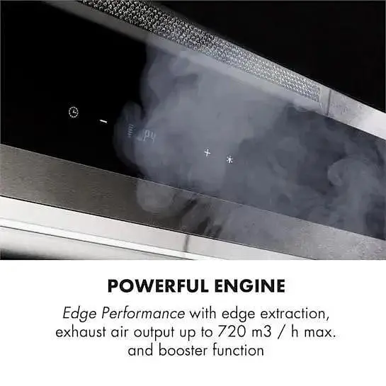 Островная вытяжка Klarstein Prism 90 (10033285) - фото 7