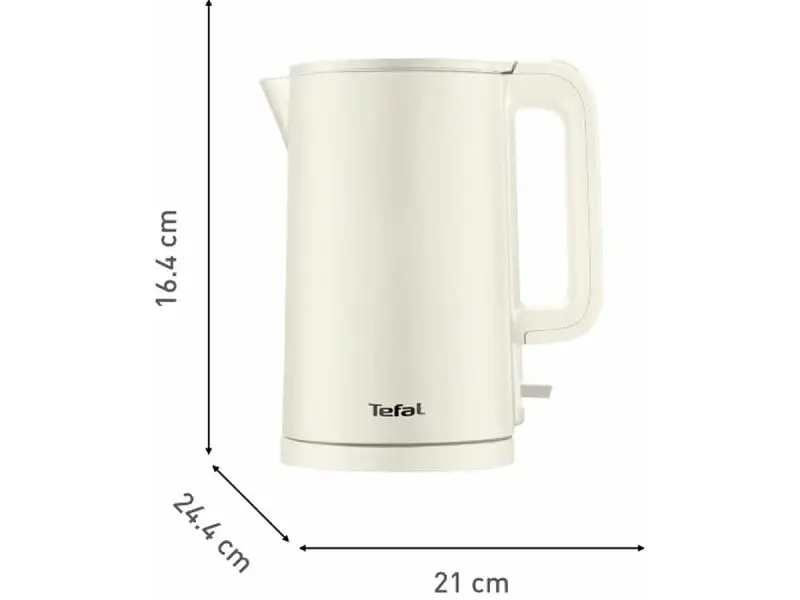 Електрочайник Tefal Thermo Protect KO140AE0 - фото 3