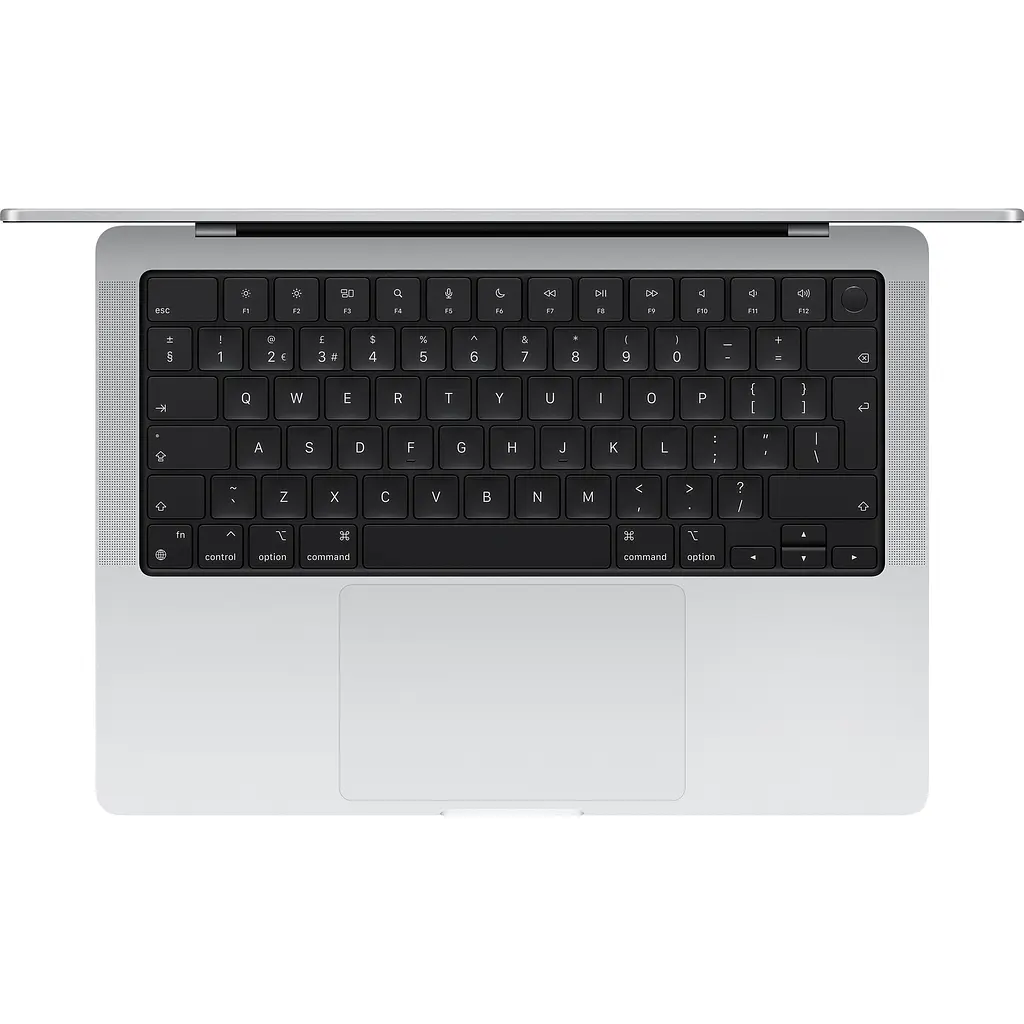 Ноутбук Apple MacBook Pro 14'' M4 16GB/512GB Silver 2024 (MW2W3) [120446] - фото 2