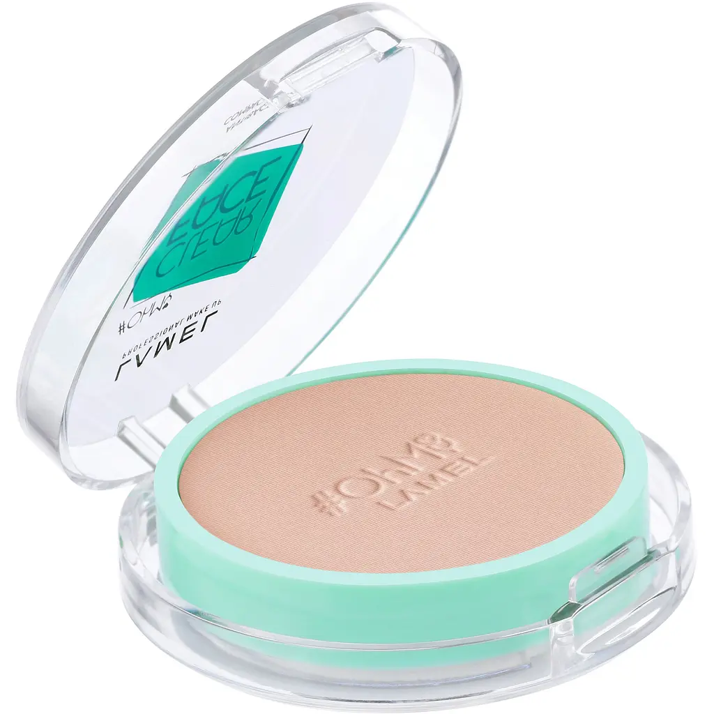 Пудра для обличчя Lamel Oh My Clear Face Powder відтінок 403, 6 г - фото 4