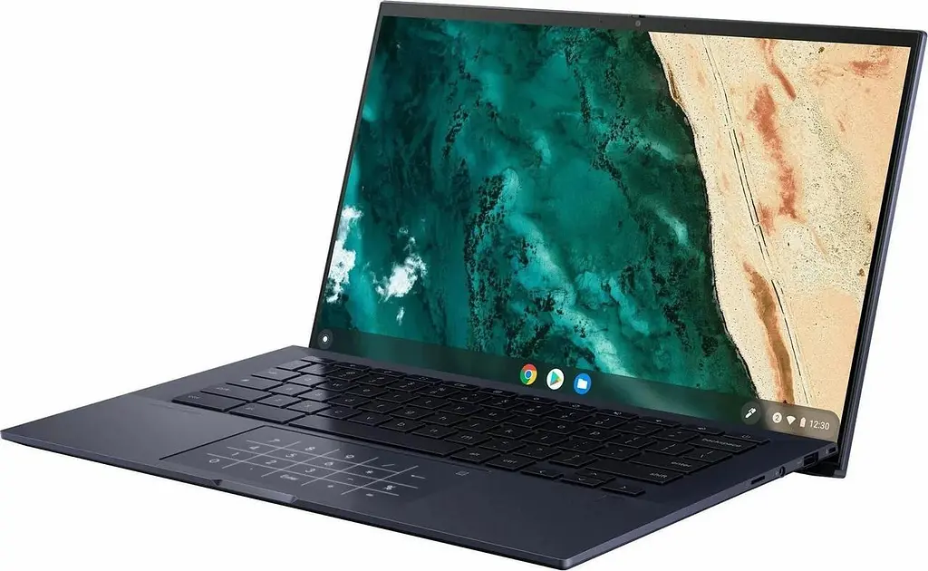 Ноутбук Asus Chromebook CX9 CB9400CEA Core i5-1135G7/4.2 ГГц/ Iris Xe Graphics/16/256 GB Refurbished
