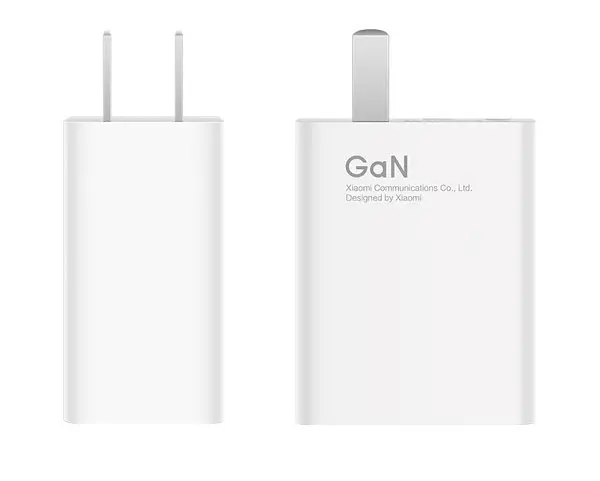 Мережевий зарядний пристрій XiaomiXiaomi GaN 55 W MDY-12-EQ White - фото 2