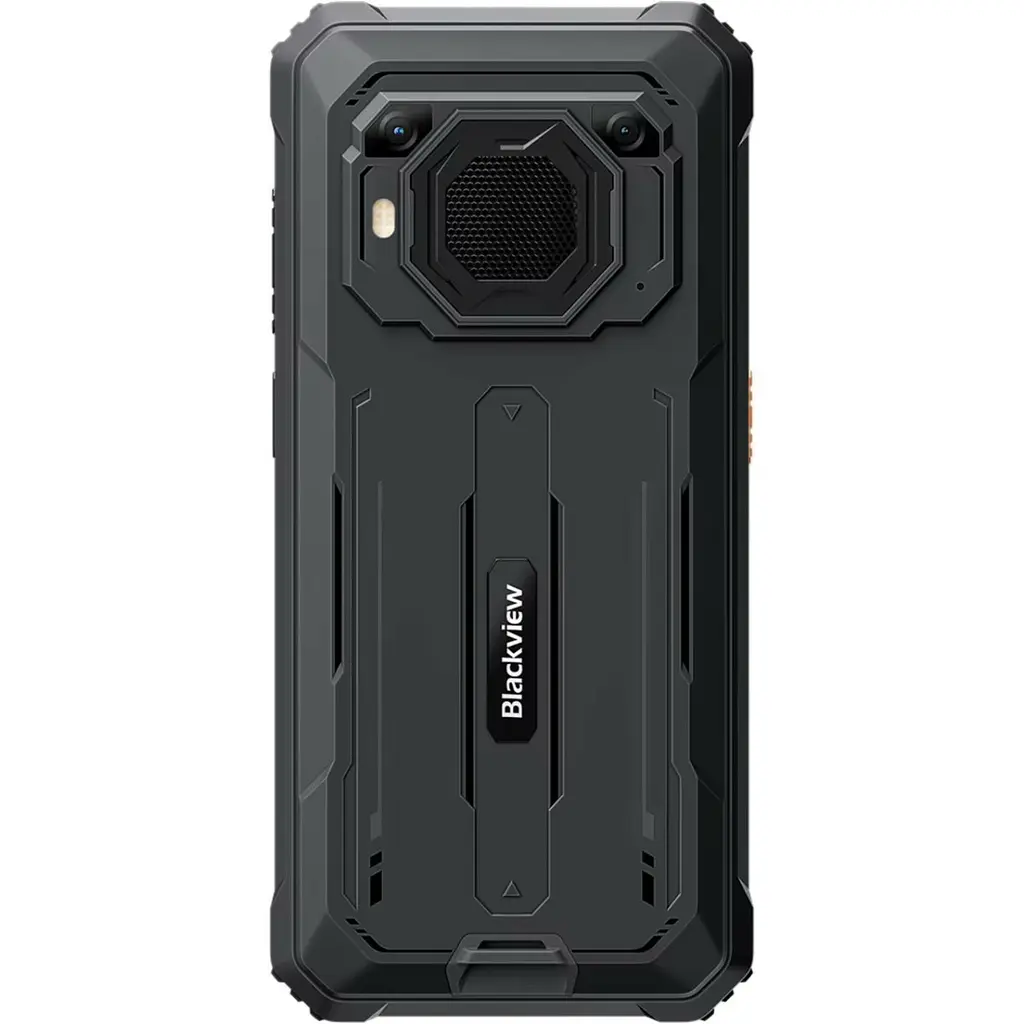 Смартфон Blackview BV6200 Plus 8/256Gb Black (Global) NFC - фото 2