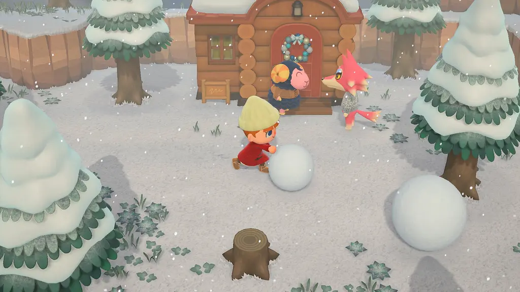 Гра Sony PlayStation Animal Crossing: New Horizons (SWITCH) - фото 7