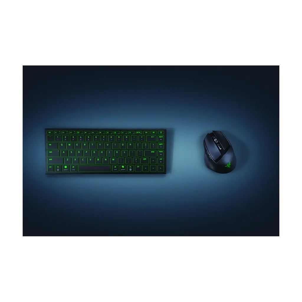 Клавіатура Razer Joro Portable Bluetooth RGB UA Black (RZ03-02360100-R3M1) - фото 10