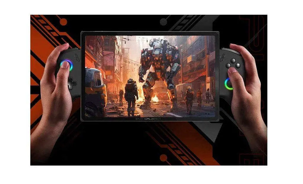 Портативная игровая консоль Onexplayer X1 Pro (X1 Pro AMD AI370 32) - фото 3