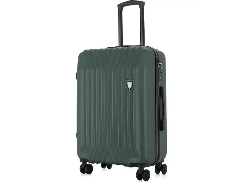 Валіза Semi Line 28 L Green (T5986-4)