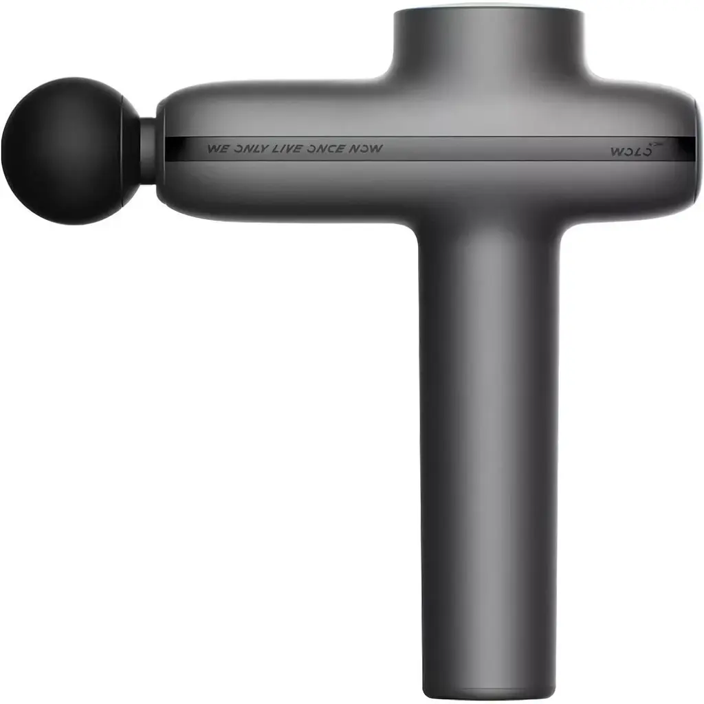 Перкусійний масажер WOLONOW Massage Gun Pro (FGPRO-55) [112651] - фото 1