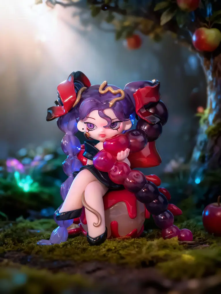 Колекційна фігурка 10/10 TOYS NONO SOVANightmare Lullaby Series (surprise box) 10_10 Art.HWD51701 - фото 8