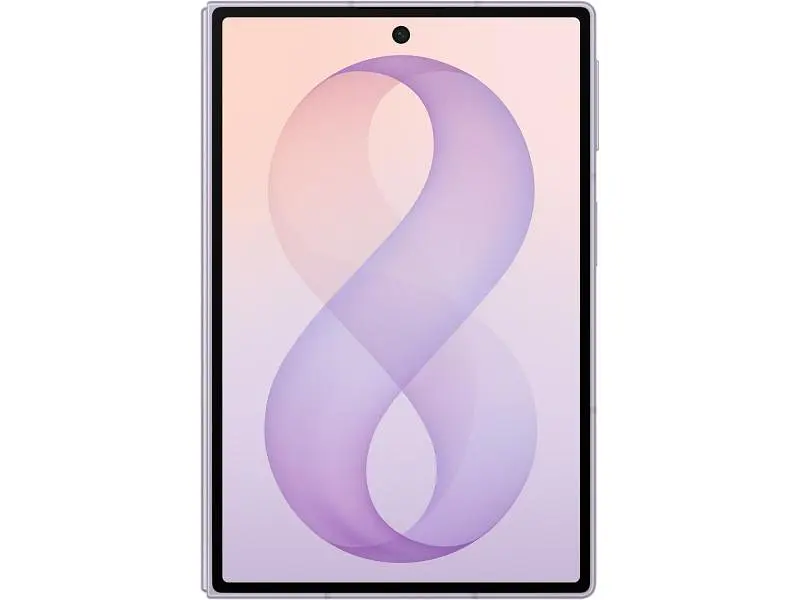 Смартфон Samsung Galaxy Fold8 12/256GB Lavender (SM-F971BLVB) - фото 4