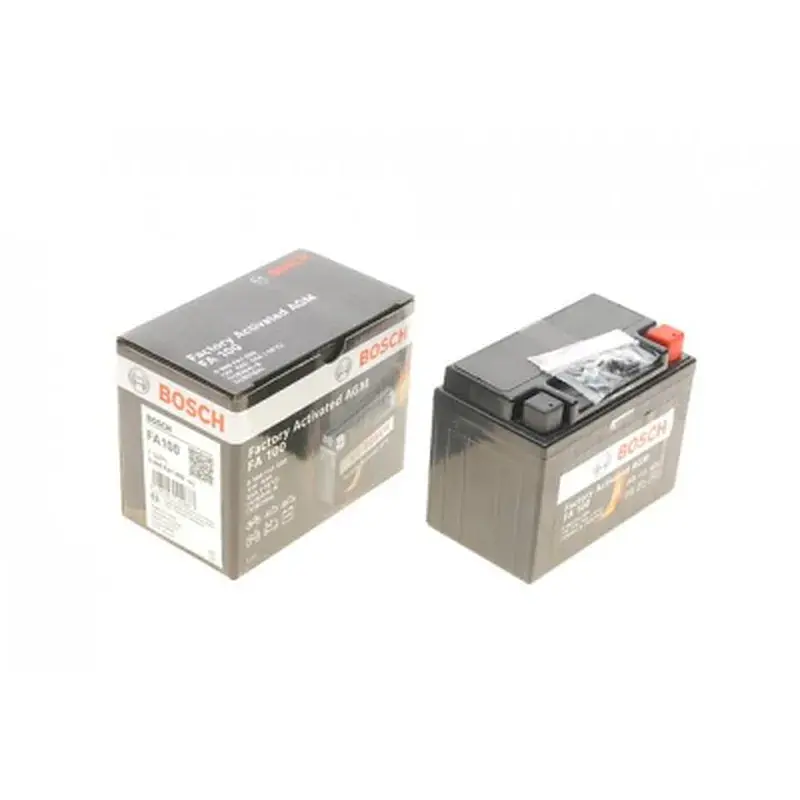 Акумулятор автомобільний Bosch 0 986 FA1 100