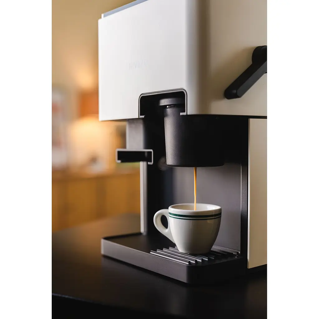 Кавомашина Nivona Cube 4102 (CUBE 4102) - фото 2