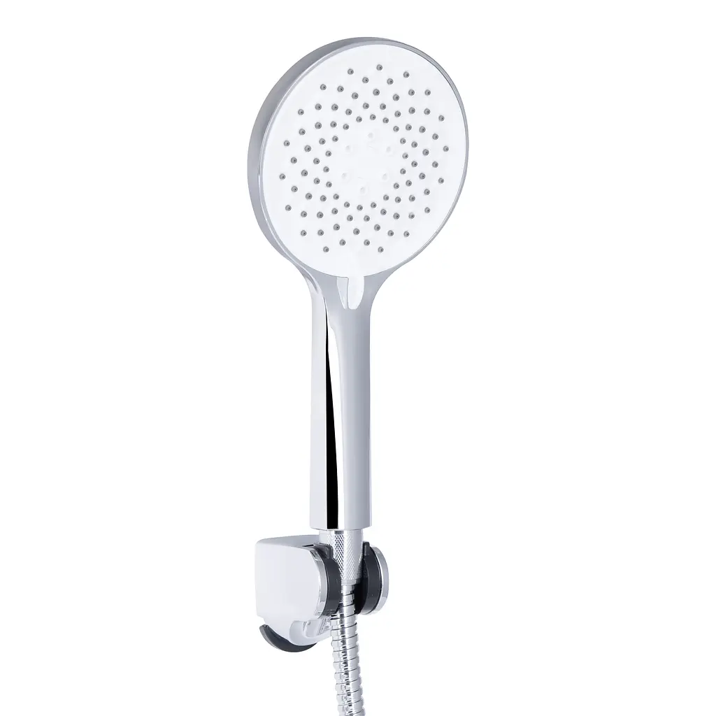 Змішувач для ванни Qtap Taurus (з душовим гарнітуром) QTTAU259CRM45661 Chrome - фото 4