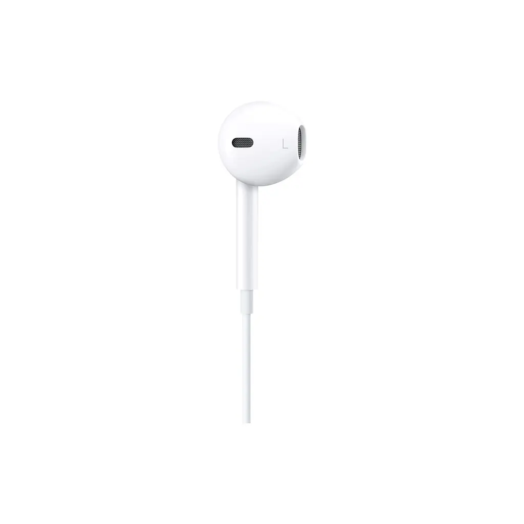 Навушники Apple iPhone EarPods with Mic 3.5 мм (MWU53ZM/A) - фото 3