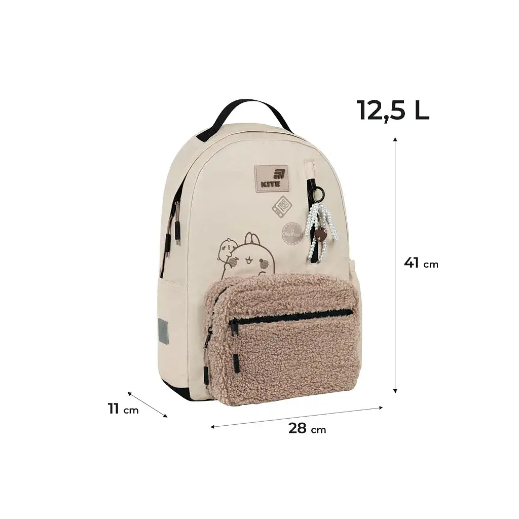 Рюкзак шкільний Kite Education teens 949M ML (ML26-949M) - фото 12