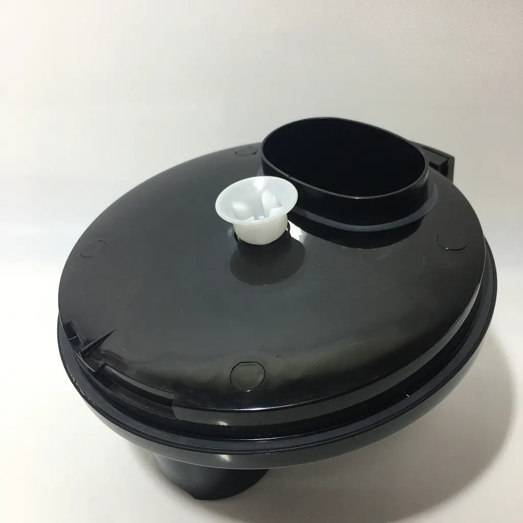 Кришка-редуктор на чашу FP блендера Braun MQ7075X BK, MQ7077X, MQ7087X, MQ9087X, Type HB701, 7322115454 1500 мл - фото 3