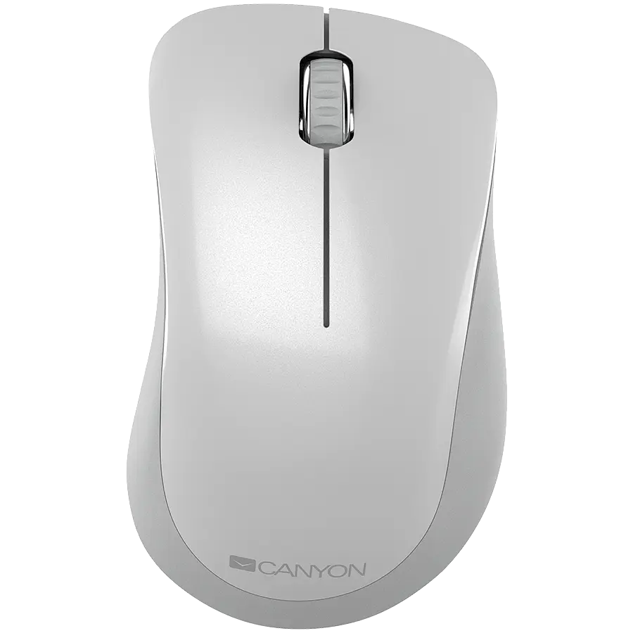 Миша Canyon CNE-CMSW11PW Pearl Білий