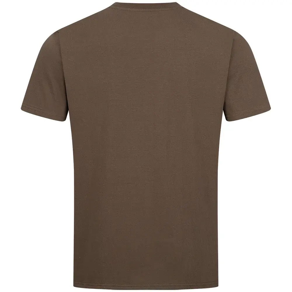Футболка Blaser Active Outfits T25 ARGALI M Dark brown - фото 4