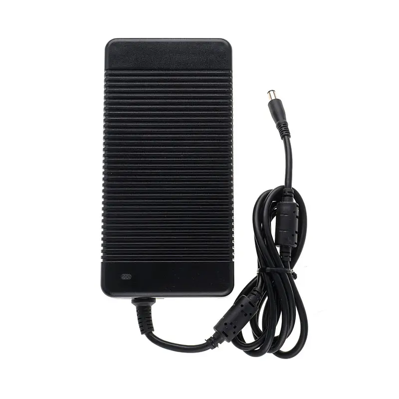 Блок живлення для ноутбука HP 19.5V, 11.8A, 230W, 7.4x5.0-PIN, black (без кабелю !) - фото 3