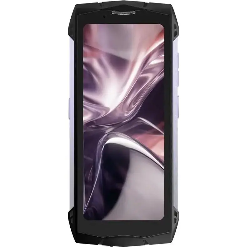 Смартфон Doogee S mini 8/256 Gb Global Purrple - фото 3