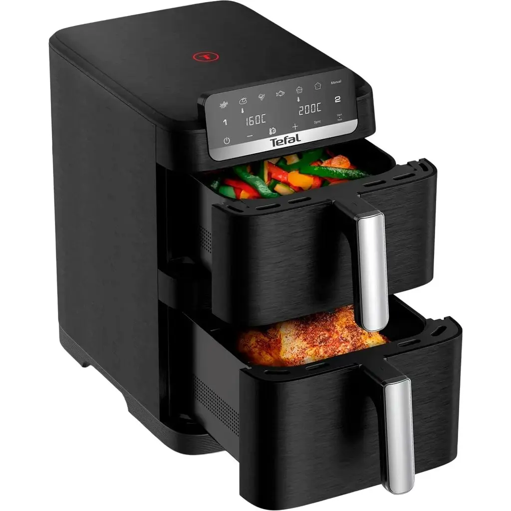 Мультипіч Tefal Easy Fry Crispy Stack EY7528E0 [173209] - фото 3