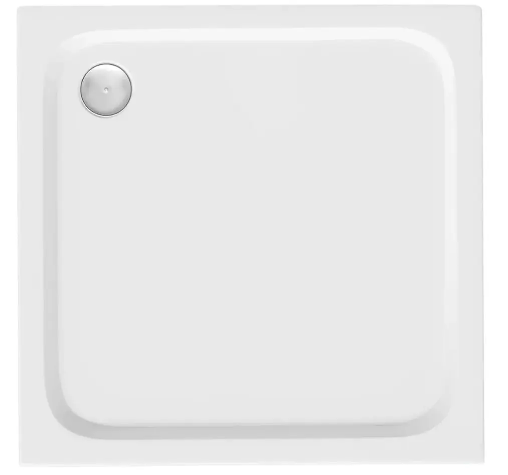 Душовий піддон Rea Belmond white 80x80 REA-K4370