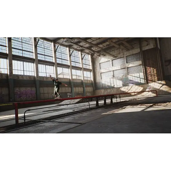 Tony Hawk's Pro Skater 1 + 2 (PS4) - фото 3