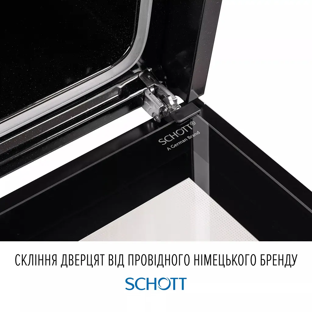 Духова шафа електрична Perfelli Perla 6D10I Nero - фото 12