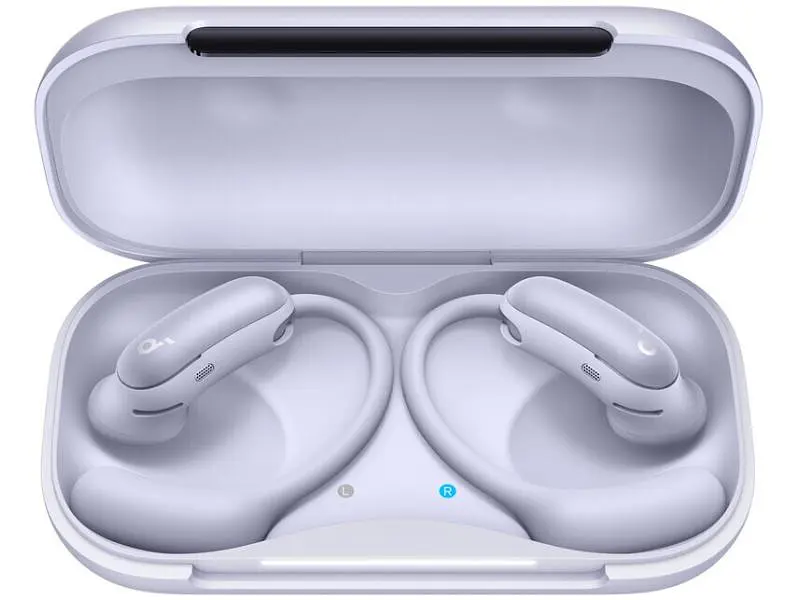 Навушники TWS ANKER SoundCore Aerofit 2 Pro Purple (A3875GQ1) - фото 4