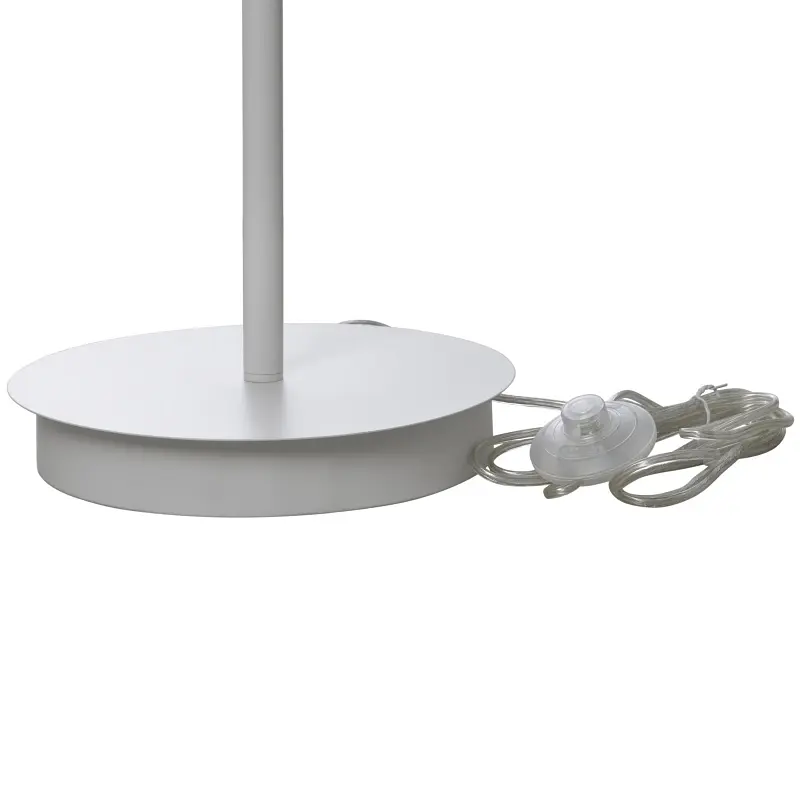 Торшер напольный светодиодный BL-437F/16W WH LED - фото 7