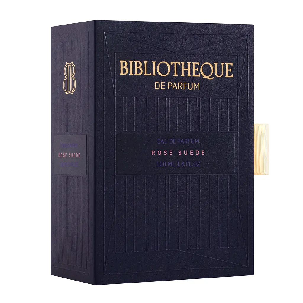 Парфумована вода Bibliotheque de Parfum Rose Suede (4820271430070) 100 мл - фото 2