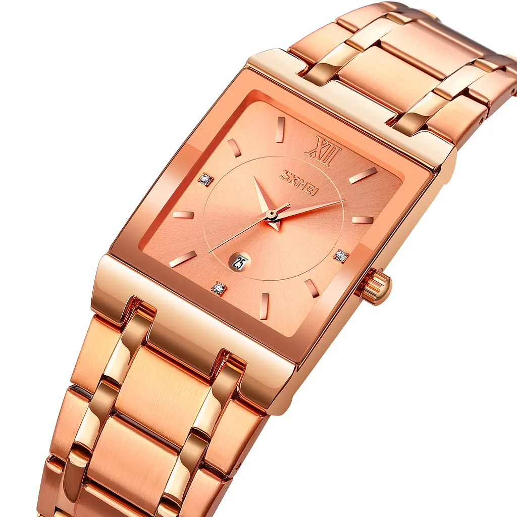Наручные часы мужские 9263RGRG Rose Gold-Rose Gold Skmei acs0029834 - фото 2