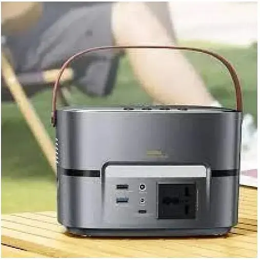 Зарядна мобільна електростанція Remax RPP-515 Pathfinder Series 300W 70000mAh RPP-515 - фото 2
