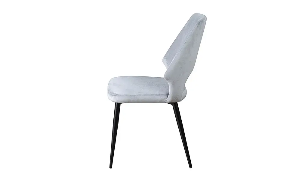 Стілець Prestol Бонд 500x590x870 мм сірий - фото 4