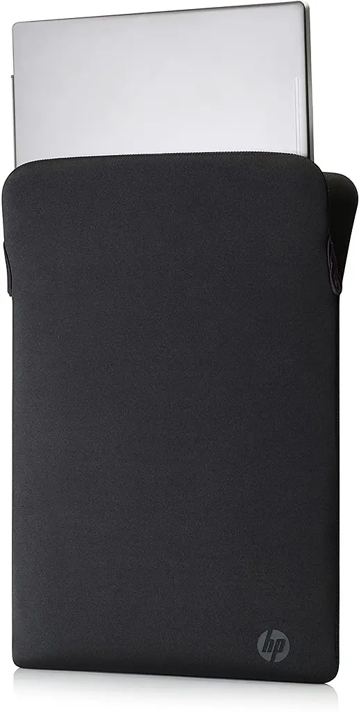Чохол HP 15 Reversible Protective Grey/Mauve Sleeve - фото 4