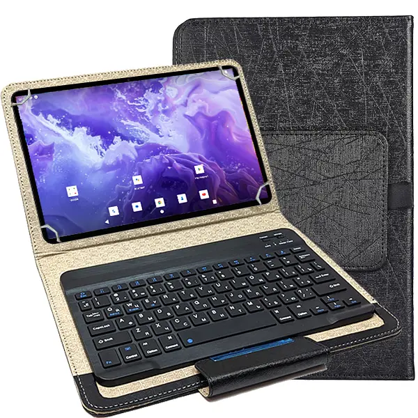 Планшет-телефон Adronix Neo Tab 10 LTE Dark blue 6GB/128GB DUAL SIM 10.1" IPS FULL HD 1920x1200 + Чохол із Bluetooth клавіатурою - фото 3