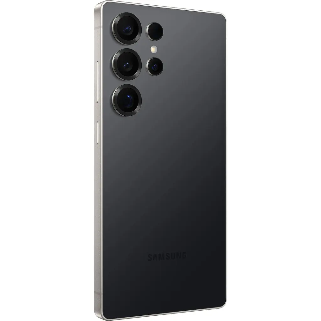 Смартфон Samsung Galaxy S25 Ultra 12/256GB Titanium Black (SM-S938BZKD) (UA UCRF) [NFC, 2 SIM] - фото 8